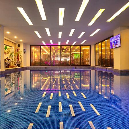 Dolphin Continental Hotel Kuwait City Exterior foto