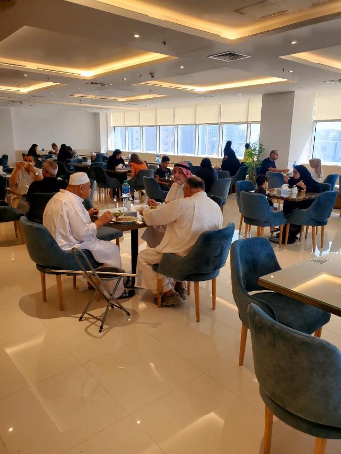 Dolphin Continental Hotel Kuwait City Exterior foto