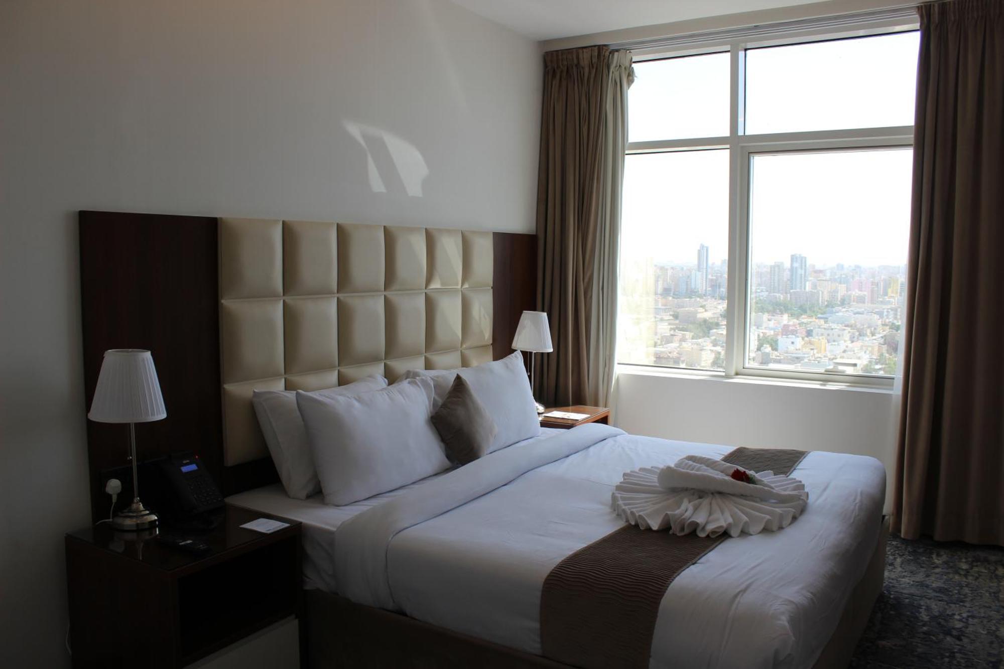 Dolphin Continental Hotel Kuwait City Exterior foto