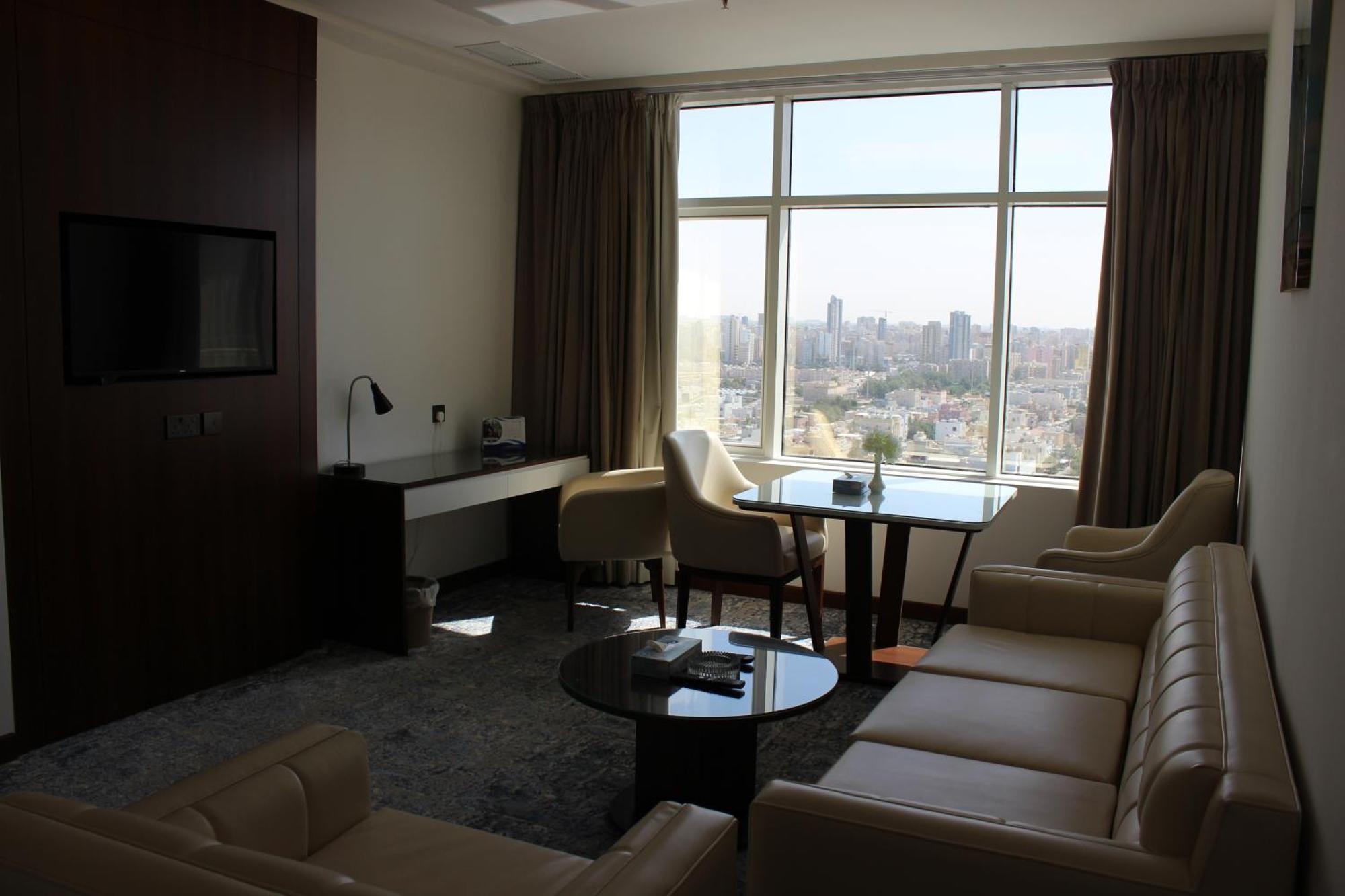 Dolphin Continental Hotel Kuwait City Exterior foto