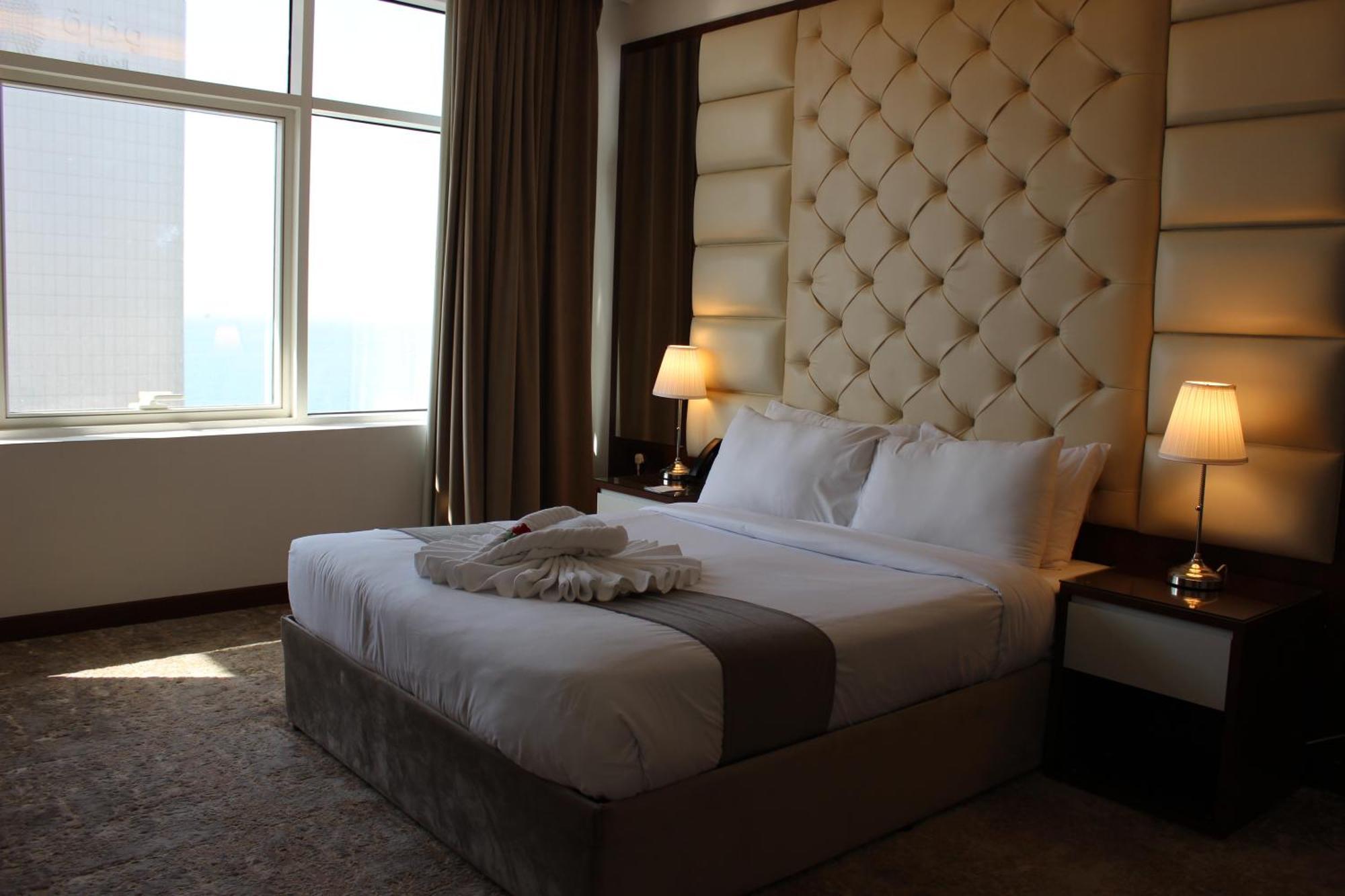 Dolphin Continental Hotel Kuwait City Exterior foto