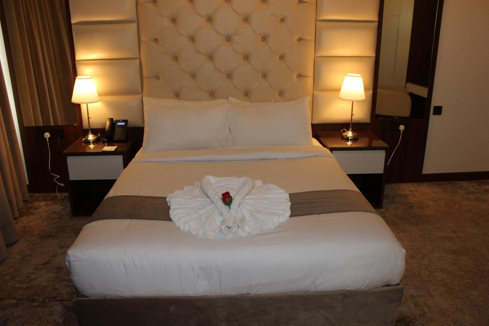 Dolphin Continental Hotel Kuwait City Exterior foto