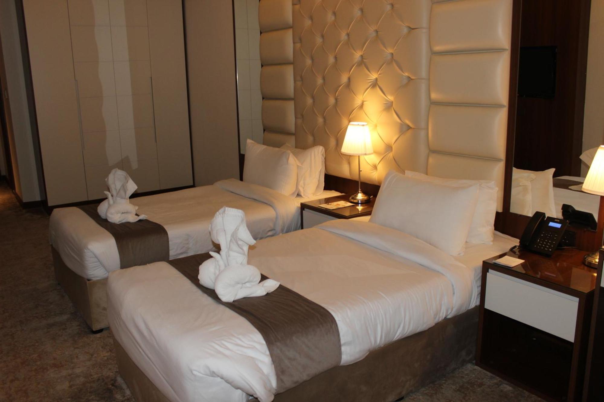 Dolphin Continental Hotel Kuwait City Exterior foto
