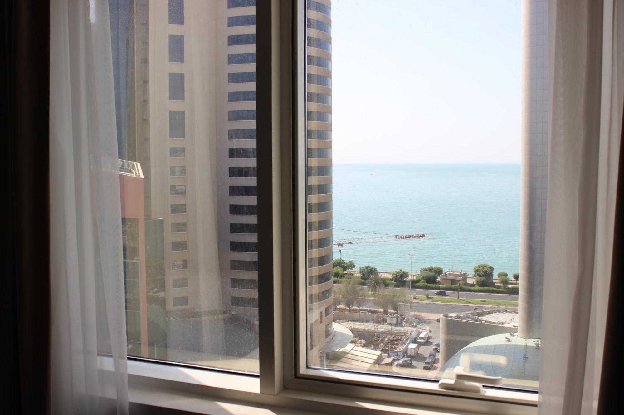 Dolphin Continental Hotel Kuwait City Exterior foto