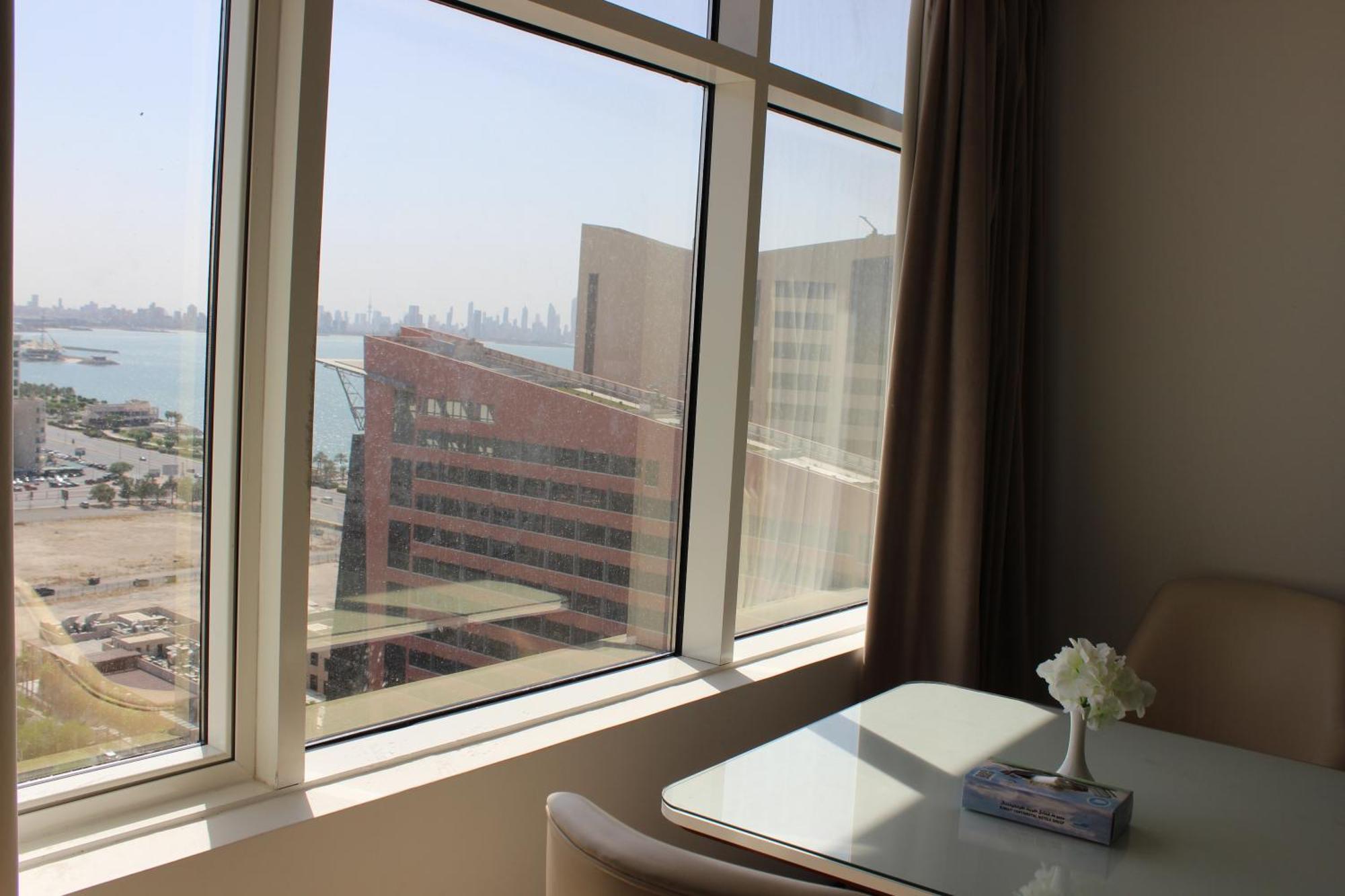Dolphin Continental Hotel Kuwait City Exterior foto