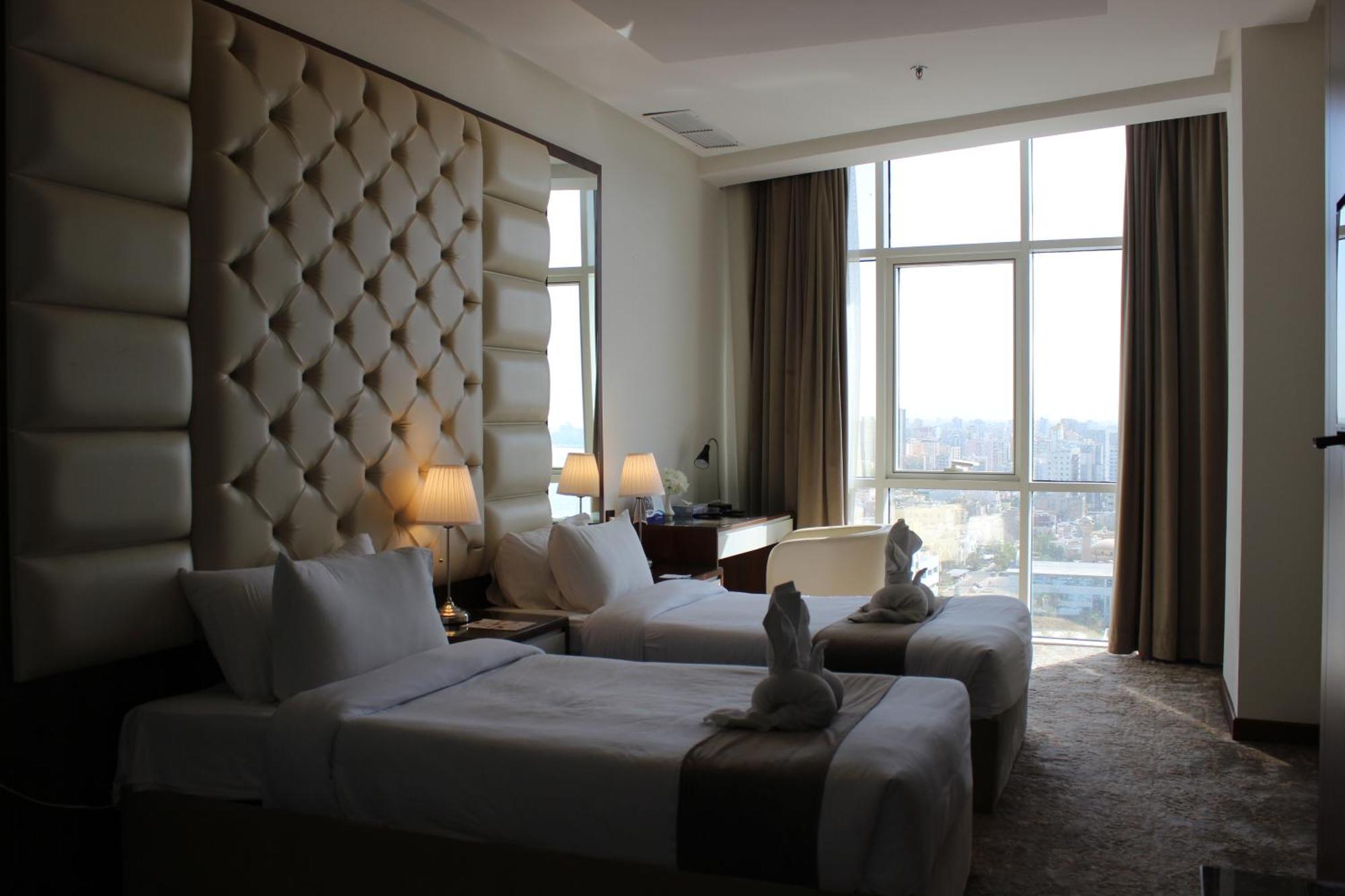 Dolphin Continental Hotel Kuwait City Exterior foto
