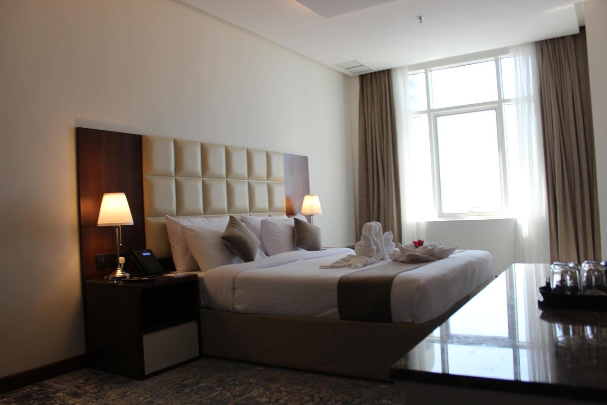 Dolphin Continental Hotel Kuwait City Exterior foto