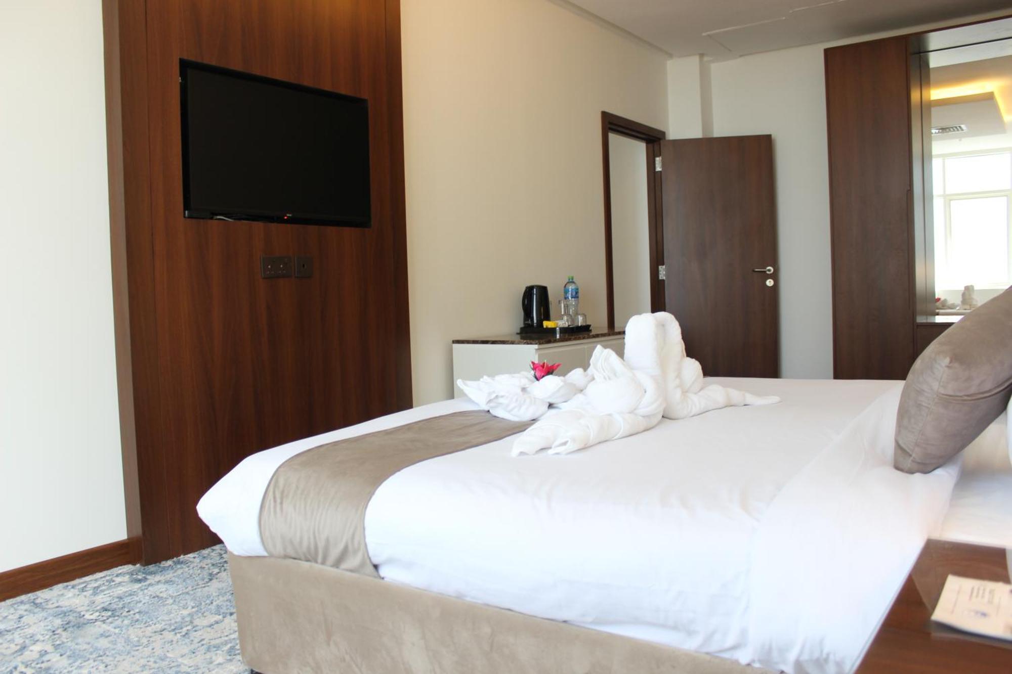 Dolphin Continental Hotel Kuwait City Exterior foto