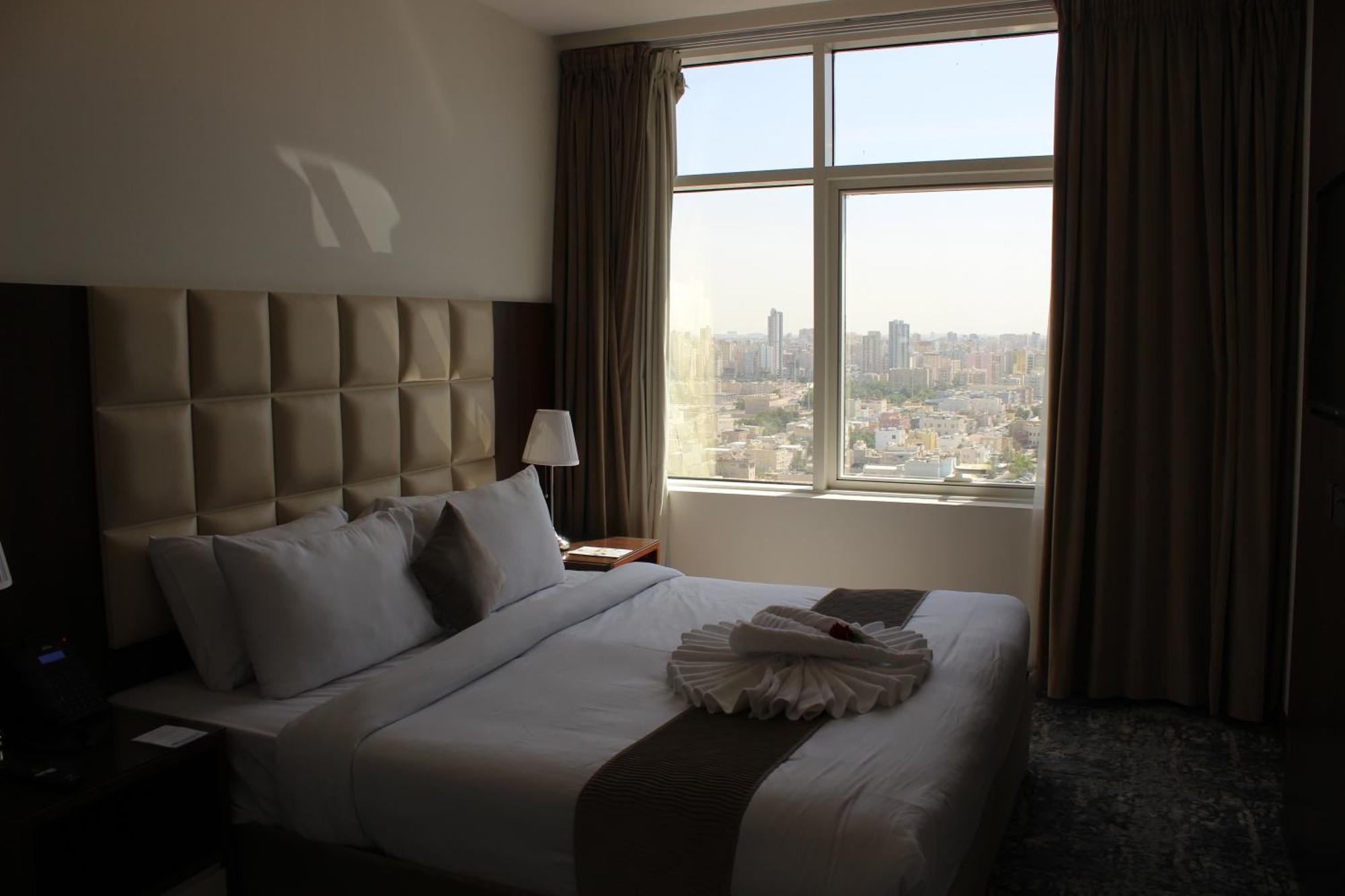 Dolphin Continental Hotel Kuwait City Exterior foto